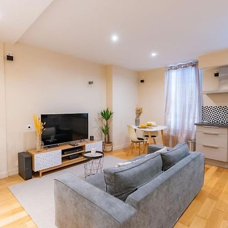 Magnifique Appartement A 10 Min De L'Aeroport Orly 빌뇌브 르 루아 외부 사진