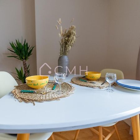 Magnifique Appartement A 10 Min De L'Aeroport Orly 빌뇌브 르 루아 외부 사진