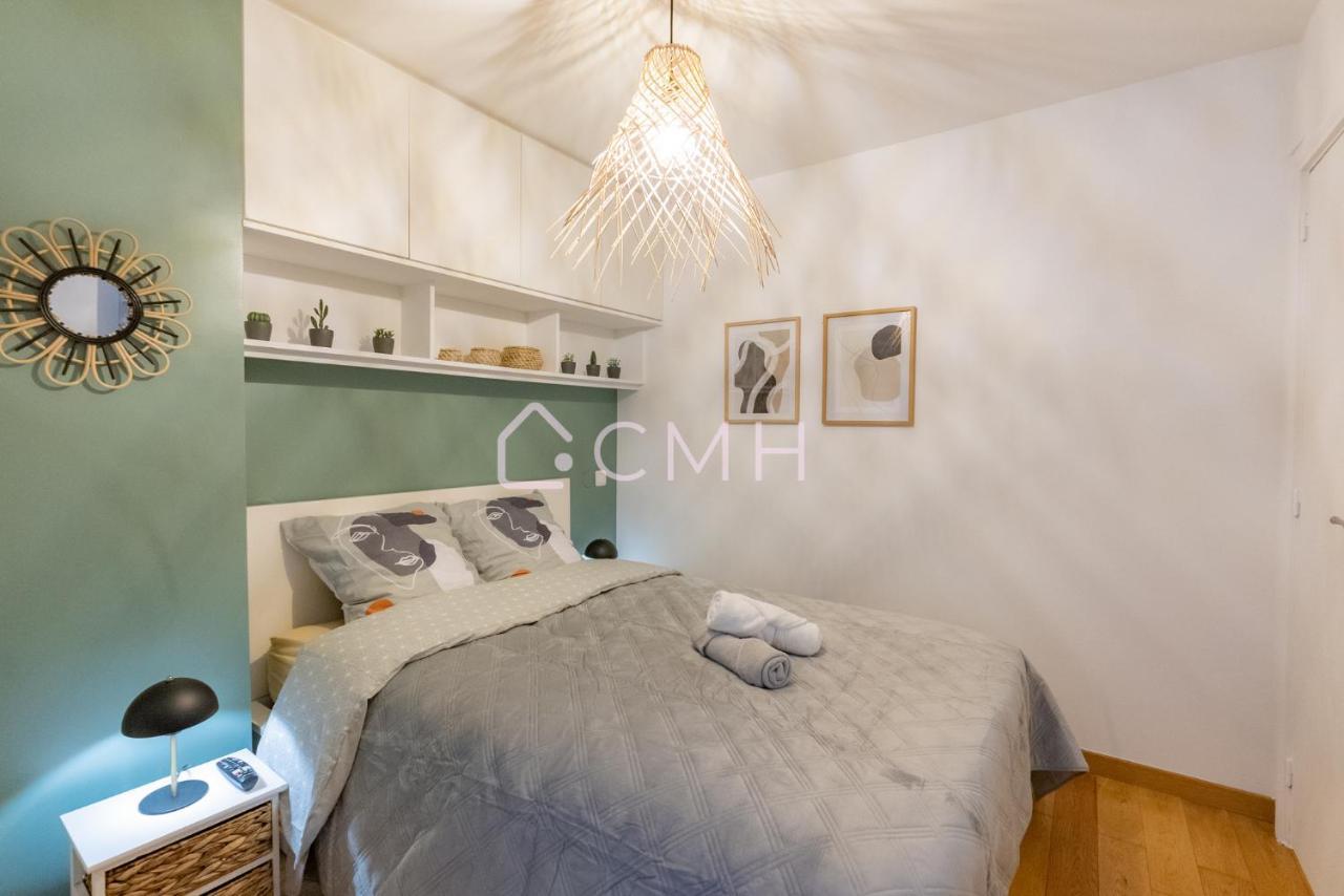 Magnifique Appartement A 10 Min De L'Aeroport Orly 빌뇌브 르 루아 외부 사진