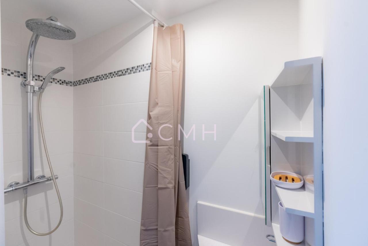Magnifique Appartement A 10 Min De L'Aeroport Orly 빌뇌브 르 루아 외부 사진