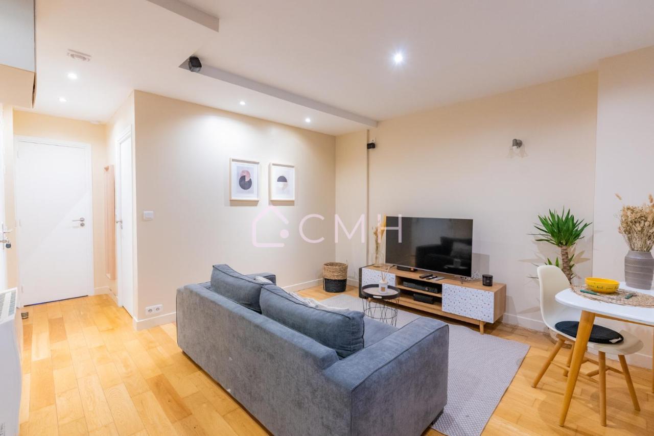 Magnifique Appartement A 10 Min De L'Aeroport Orly 빌뇌브 르 루아 외부 사진