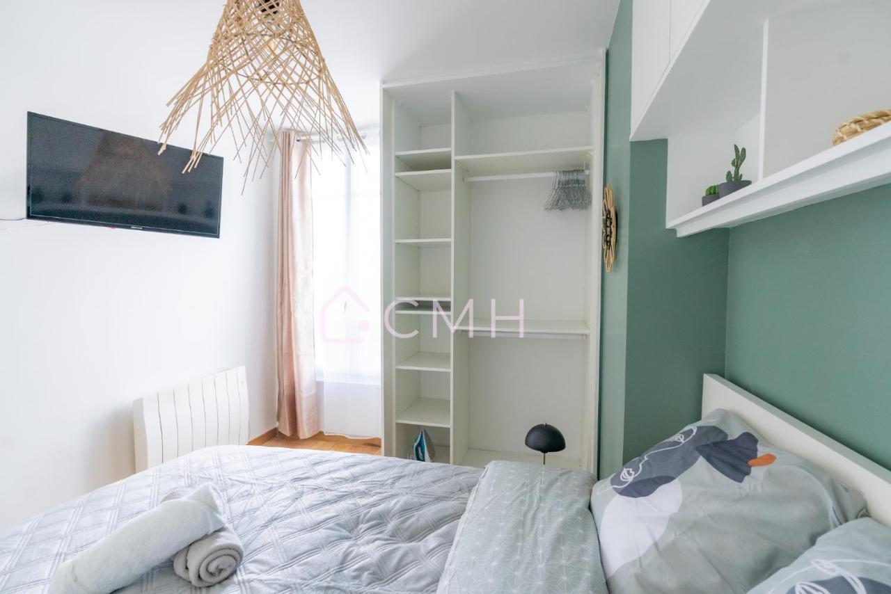 Magnifique Appartement A 10 Min De L'Aeroport Orly 빌뇌브 르 루아 외부 사진
