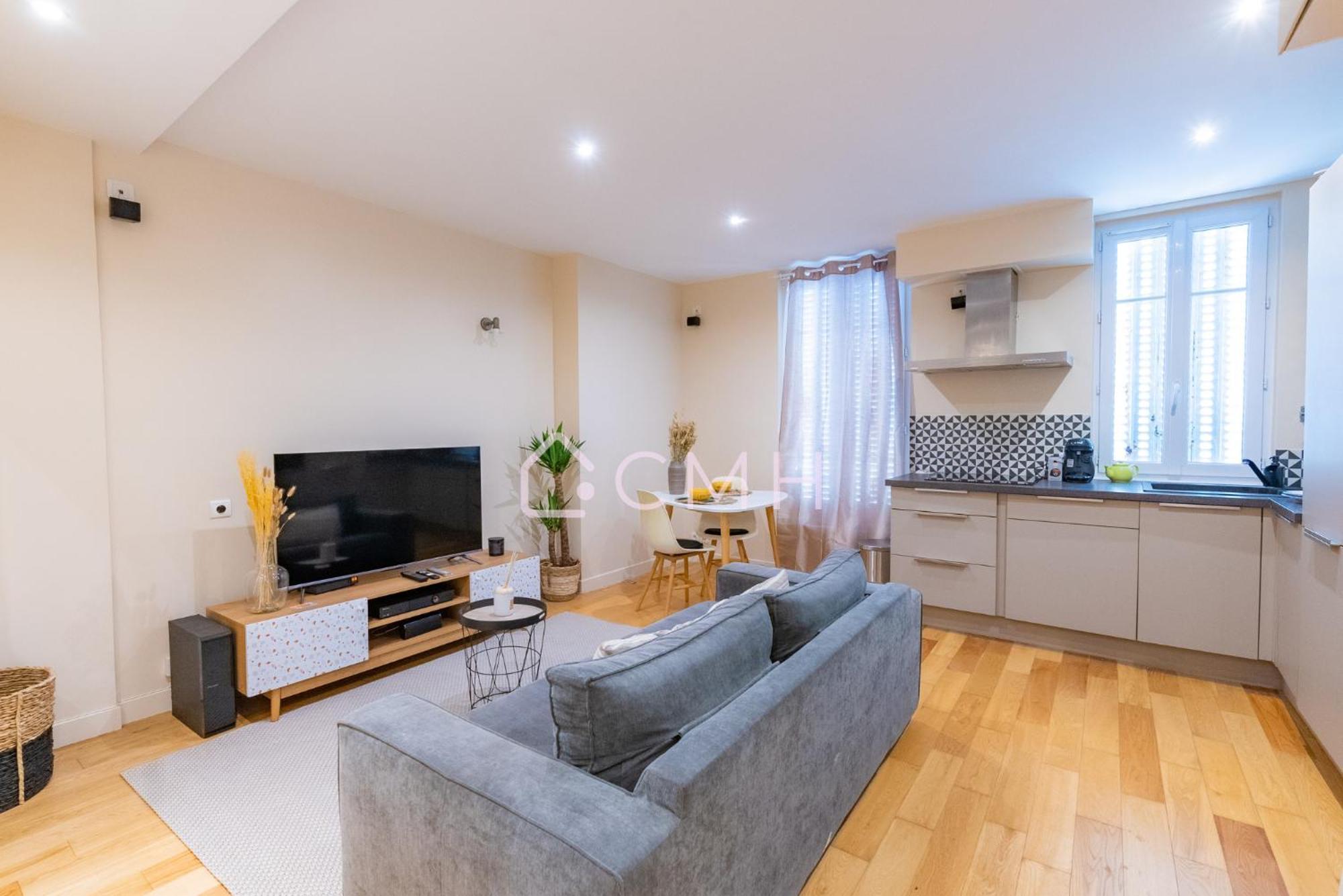 Magnifique Appartement A 10 Min De L'Aeroport Orly 빌뇌브 르 루아 외부 사진